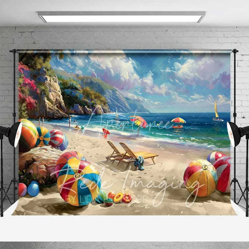 Summer Photography Backdrops